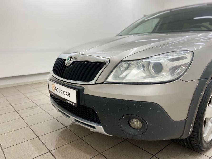 Skoda Octavia II (A5) Рестайлинг Энгельс  - изображение 9