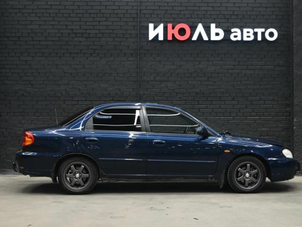 Kia Spectra I Рестайлинг 2 с пробегом 2008 года, цена 320 000 рублей, 216467 км, седан, Автокод Объявления