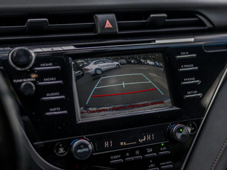 Toyota Camry VIII (XV70) Санкт-Петербург  - изображение 10