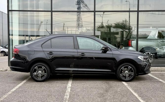 Volkswagen Polo VI с пробегом 2020 года, цена 1 525 000 рублей, 43623 км, лифтбек, Автокод Объявления