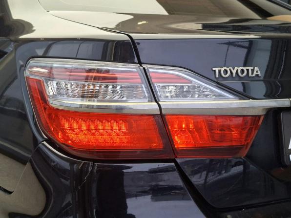 Toyota Camry VII (XV50) Рестайлинг с пробегом 2017 года, цена 2 229 000 рублей, 172574 км, седан, Автокод Объявления