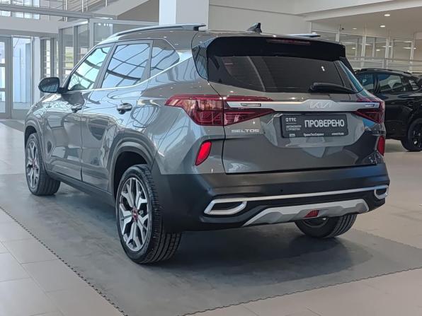 Kia Seltos I с пробегом 2022 года, цена 2 361 000 рублей, 58777 км, внедорожник, Автокод Объявления