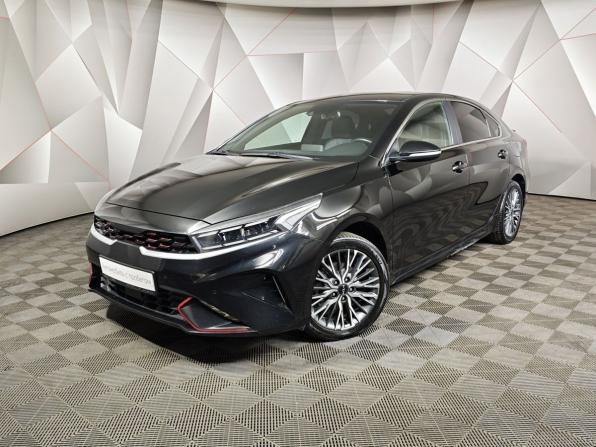 Kia Cerato IV Рестайлинг с пробегом 2022 года, цена 2 485 000 рублей, 68601 км, седан, Автокод Объявления