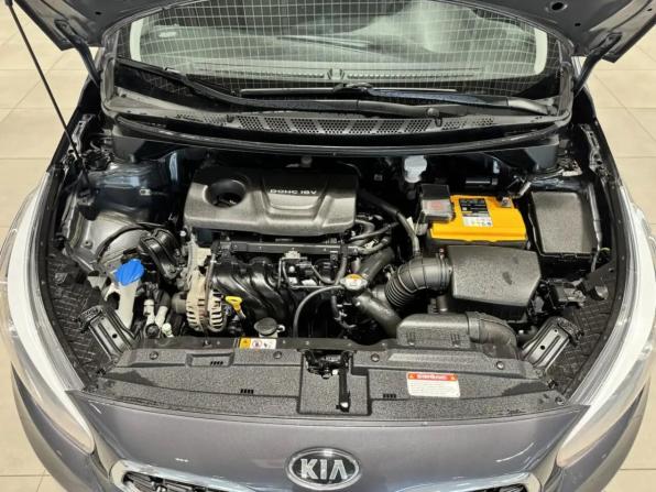 Kia Ceed II Рестайлинг с пробегом 2016 года, цена 1 249 000 рублей, 157000 км, универсал, Автокод Объявления