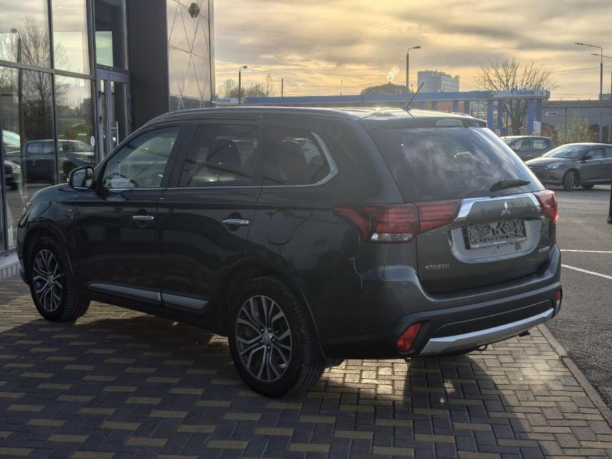 Mitsubishi Outlander III Рестайлинг 2 Калуга  - изображение 3