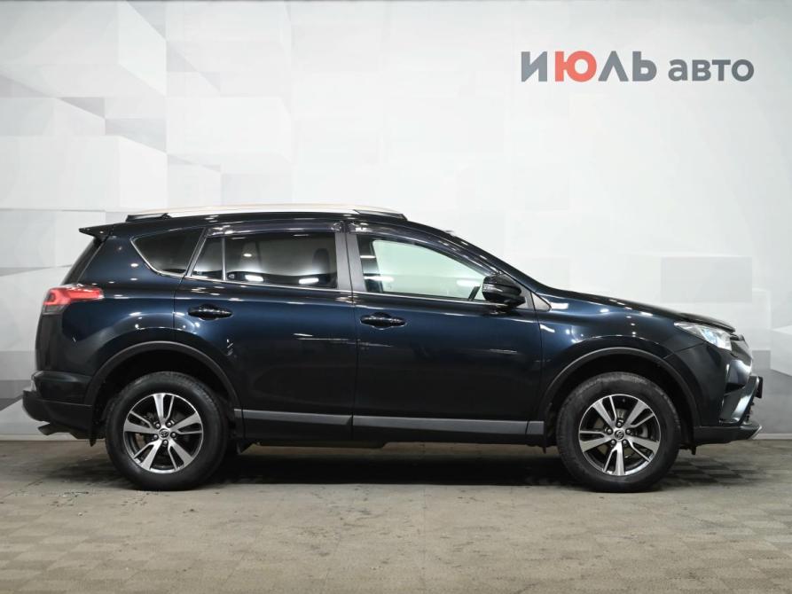 Toyota RAV4 IV (XA40) Рестайлинг Екатеринбург  - изображение 9