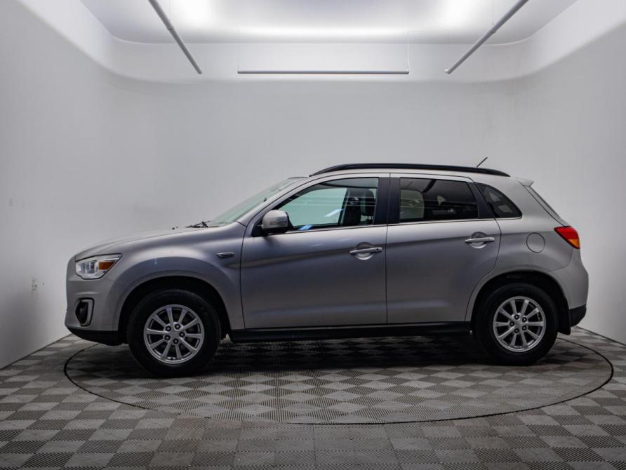 Mitsubishi ASX I Рестайлинг Москва  - изображение 9