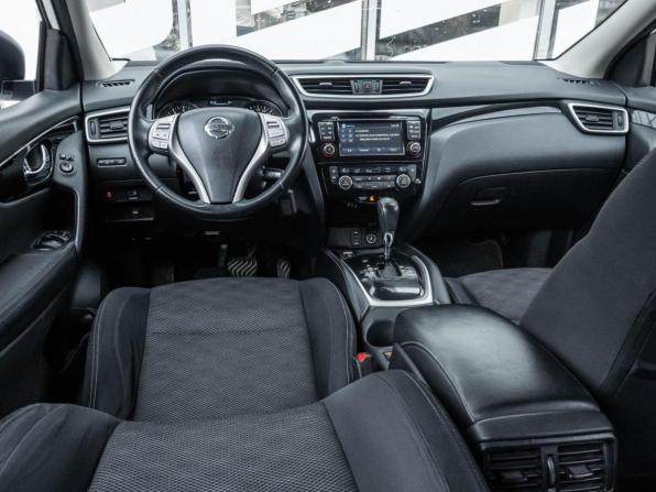 Nissan Qashqai II с пробегом 2015 года, цена 1 670 000 рублей, 92354 км, внедорожник, Автокод Объявления