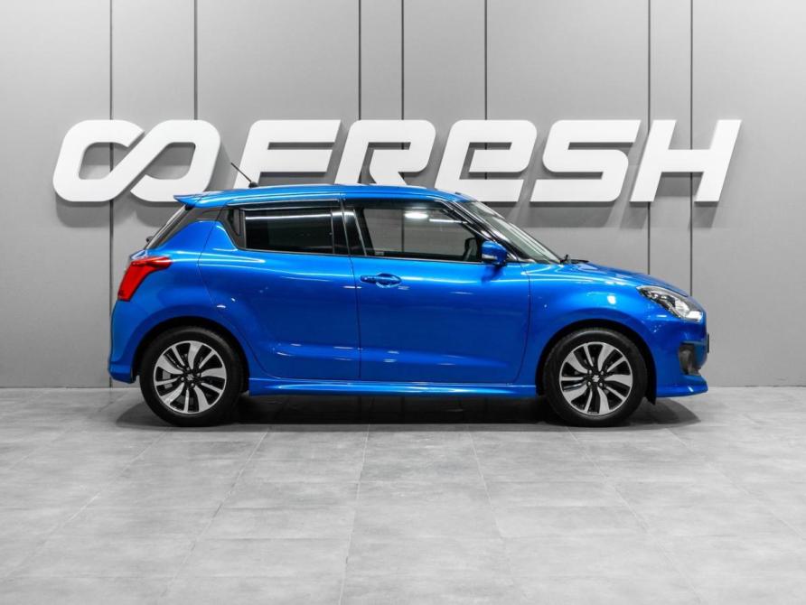Suzuki Swift V Тюмень  - изображение 5