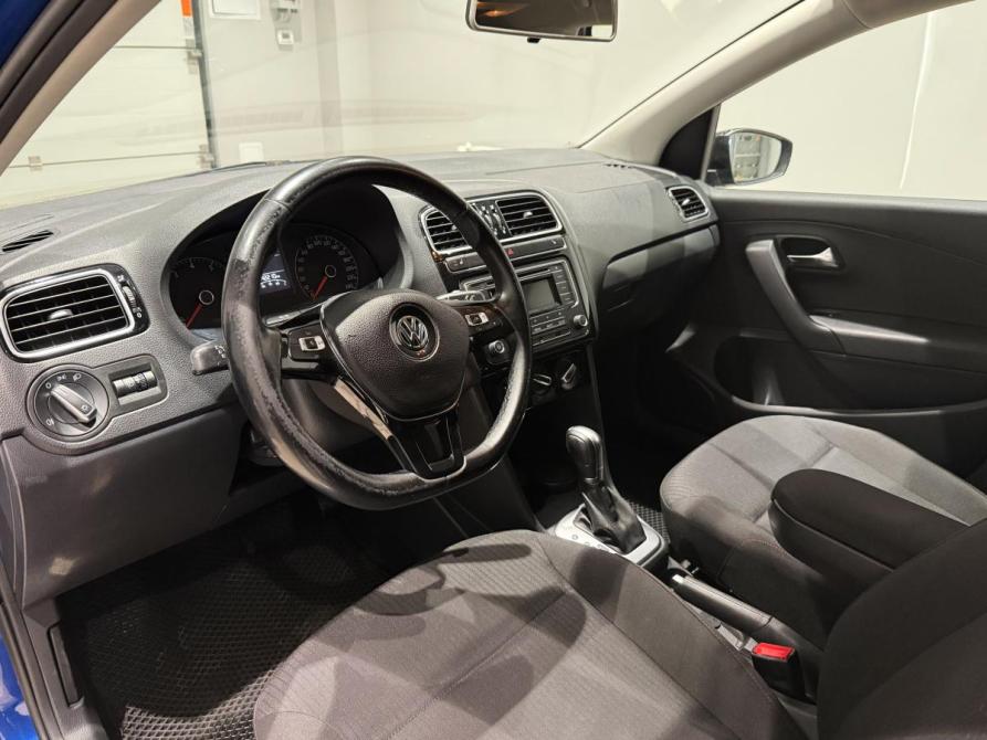 Volkswagen Polo V Рестайлинг Екатеринбург  - изображение 12