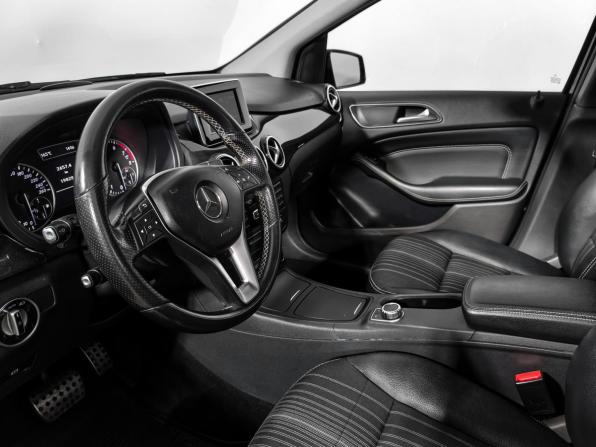 Mercedes-Benz B-Класс II (W246) с пробегом 2012 года, цена 830 000 рублей, 198136 км, хэтчбек, Автокод Объявления