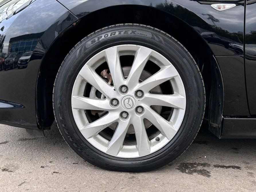 Mazda 6 II (GH) Рестайлинг Липецк  - изображение 19
