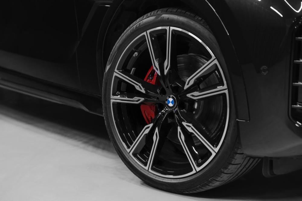 BMW X6 III (G06) Рестайлинг Москва  - изображение 13