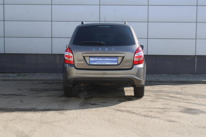 Lada (ВАЗ) Granta I Рестайлинг с пробегом 2021 года, цена 612 000 рублей, 147432 км, универсал, Автокод Объявления