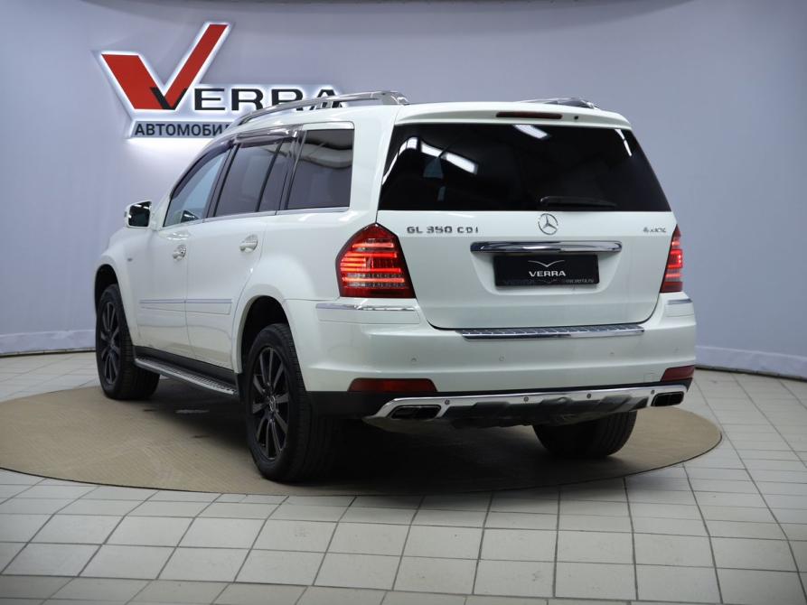 Mercedes-Benz GL-Класс I (X164) Рестайлинг Уфа  - изображение 7