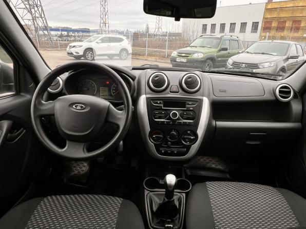 Lada (ВАЗ) Granta I с пробегом 2017 года, цена 600 000 рублей, 72765 км, седан, Автокод Объявления