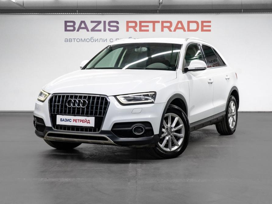 Audi Q3 I (8U) Тюмень  - изображение 1