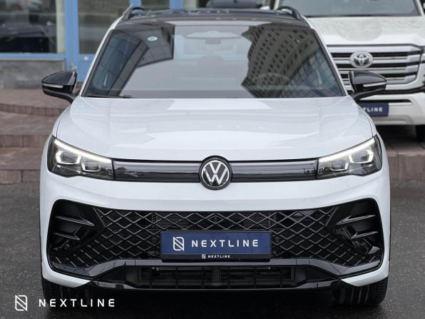 Новый Volkswagen Tiguan III (China Market) 2026 года, цена 4 650 000 рублей, внедорожник, Автокод Объявления