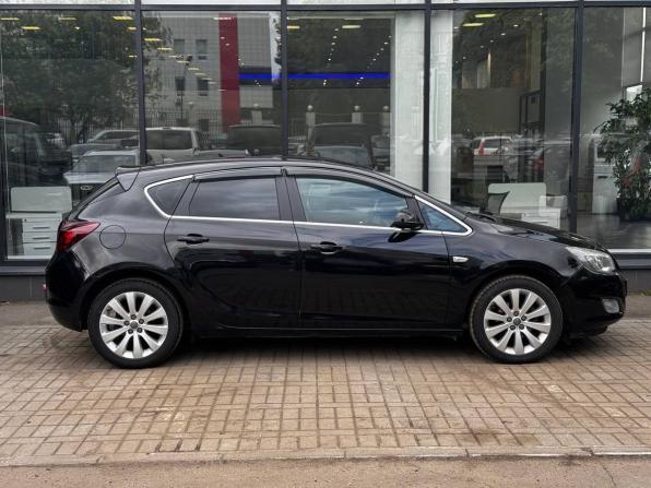 Opel Astra J с пробегом 2010 года, цена 700 000 рублей, 175297 км, хэтчбек, Автокод Объявления