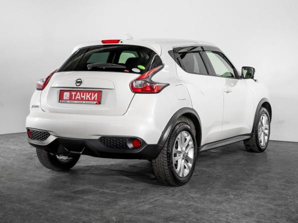 Nissan Juke I Рестайлинг с пробегом 2019 года, цена 1 440 000 рублей, 38267 км, внедорожник, Автокод Объявления