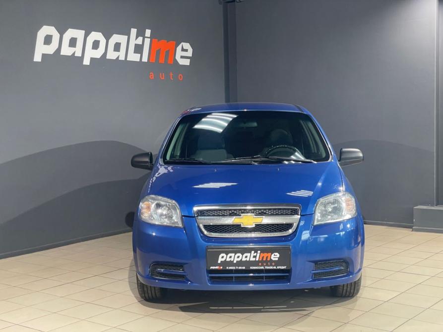 Chevrolet Aveo I Рестайлинг Тверь  - изображение 2