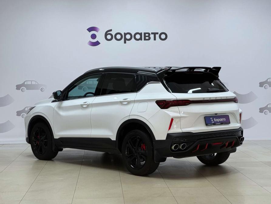 Geely Coolray I Рестайлинг Ставрополь  - изображение 6