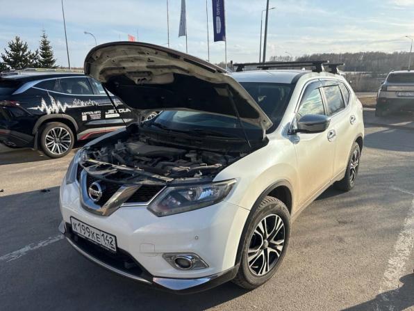 Nissan X-Trail III с пробегом 2018 года, цена 1 799 000 рублей, 213391 км, внедорожник, Автокод Объявления