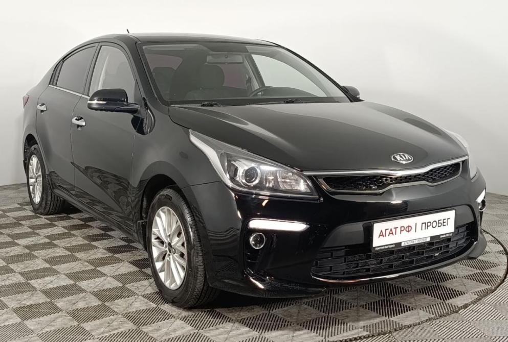 Kia Rio IV Волгоград  - изображение 1