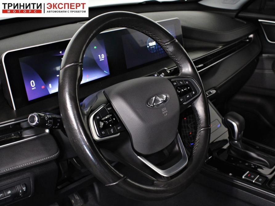 Chery Tiggo 4 Pro I Рестайлинг Белгород  - изображение 13