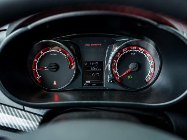 Lada (ВАЗ) Granta I Рестайлинг с пробегом 2024 года, цена 1 149 000 рублей, 7289 км, седан, Автокод Объявления