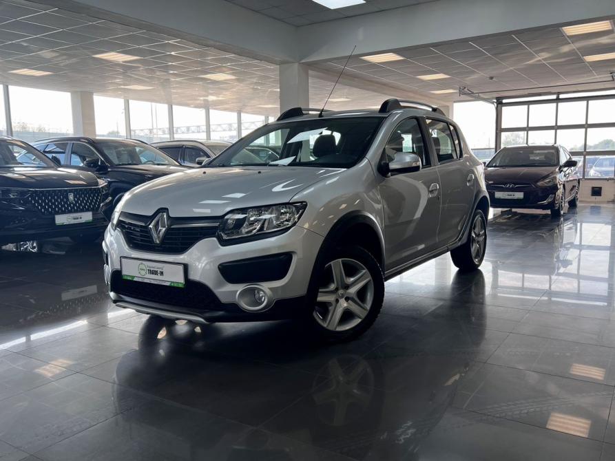 Renault Sandero II Тверь  - изображение 1