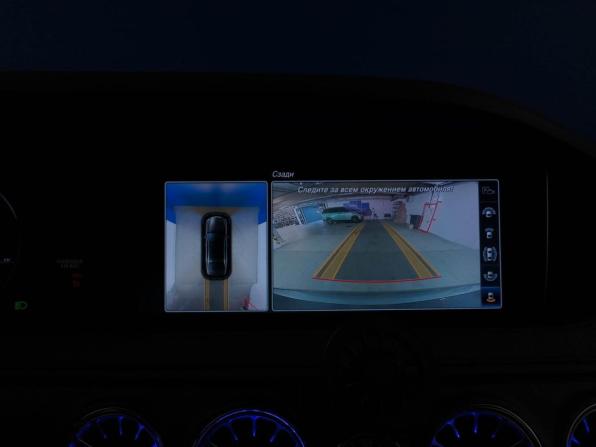 Mercedes-Benz S-Класс VI (W222 C217) Рестайлинг с пробегом 2017 года, цена 5 539 050 рублей, 79320 км, седан, Автокод Объявления