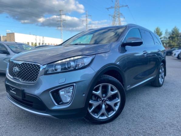 Kia Sorento III Prime с пробегом 2016 года, цена 2 490 000 рублей, 204293 км, внедорожник, Автокод Объявления