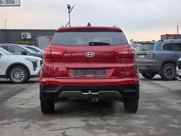 Hyundai Creta I с пробегом 2018 года, цена 1 570 000 рублей, 177650 км, внедорожник, Автокод Объявления