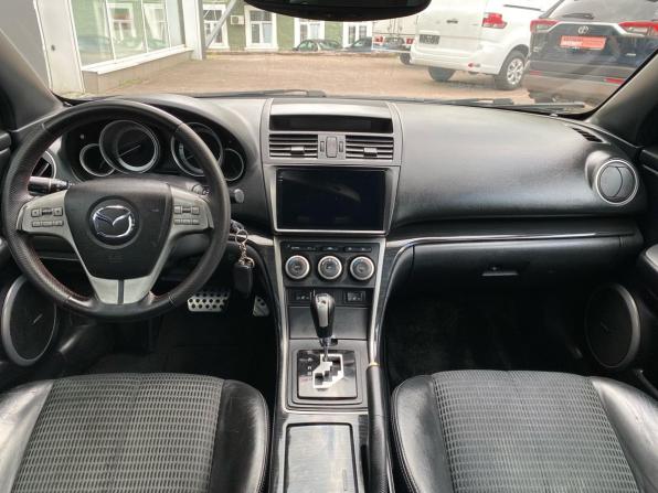 Mazda 6 II (GH) с пробегом 2007 года, цена 719 000 рублей, 342195 км, седан, Автокод Объявления