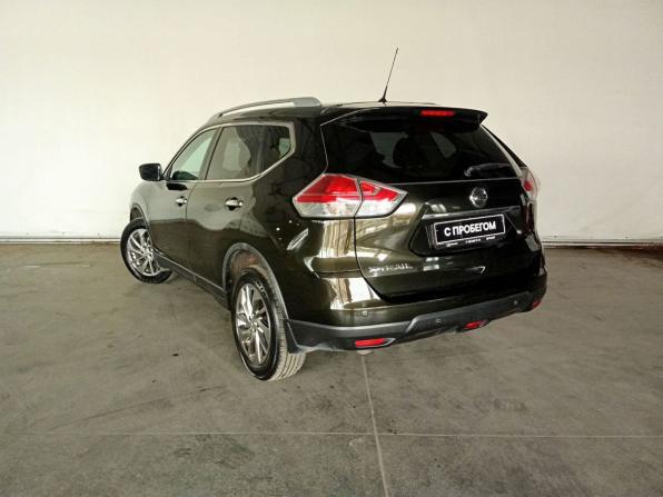 Nissan X-Trail III с пробегом 2015 года, цена 1 299 000 рублей, 263700 км, внедорожник, Автокод Объявления