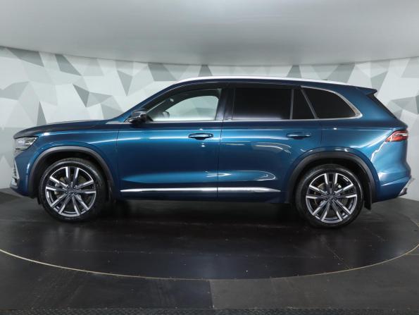 Geely Monjaro I с пробегом 2024 года, цена 2 999 000 рублей, 72200 км, внедорожник, Автокод Объявления