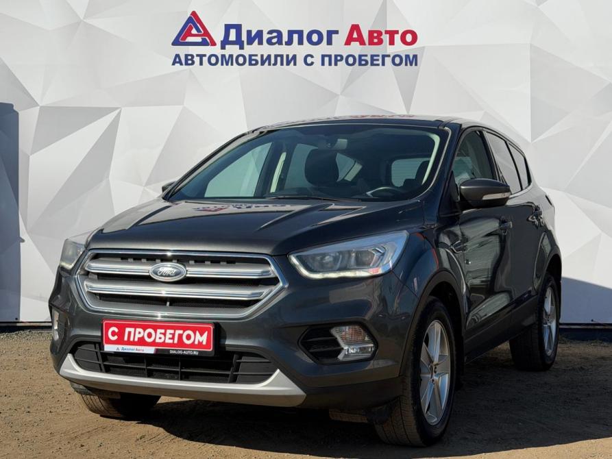 Ford Kuga II Рестайлинг Набережные Челны  - изображение 1