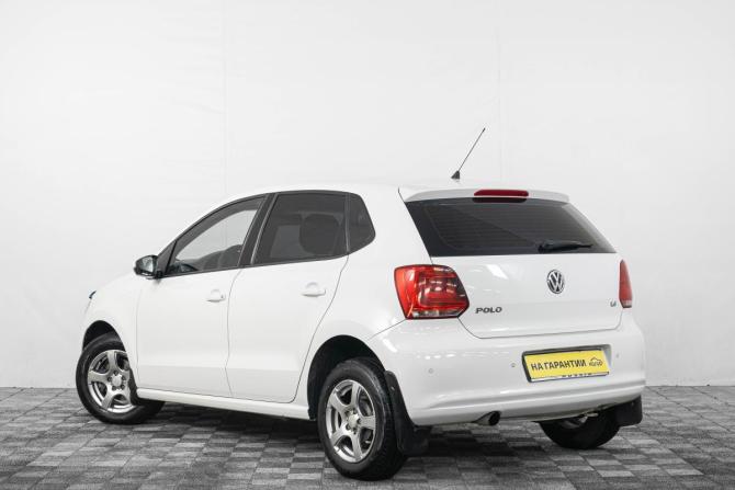 Volkswagen Polo V с пробегом 2012 года, цена 739 000 рублей, 239100 км, хэтчбек, Автокод Объявления