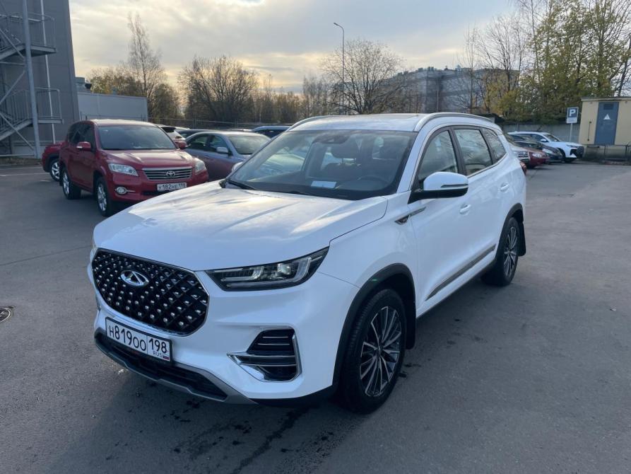 Chery Tiggo 8 Pro I Санкт-Петербург  - изображение 1