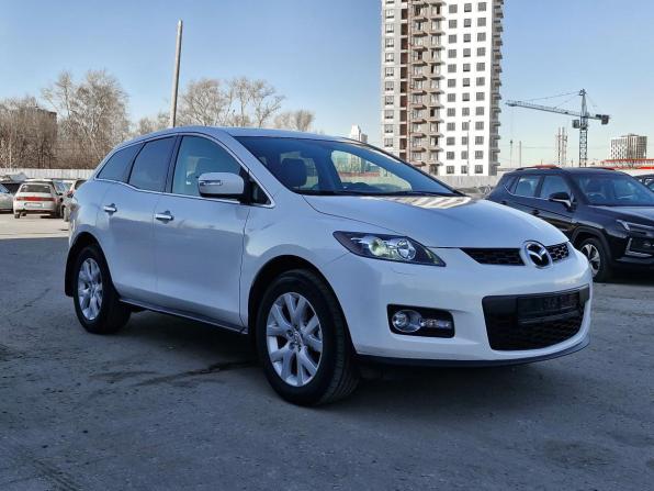 Mazda CX-7 I с пробегом 2008 года, цена 625 000 рублей, 187395 км, внедорожник, Автокод Объявления