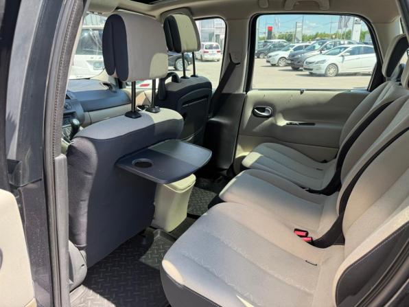 Renault Scenic II Рестайлинг с пробегом 2008 года, цена 360 000 рублей, 295331 км, минивэн, Автокод Объявления