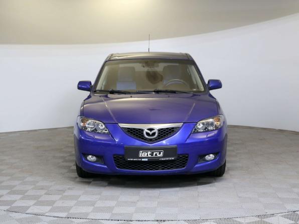 Mazda 3 I (BK) Рестайлинг с пробегом 2008 года, цена 560 000 рублей, 133638 км, седан, Автокод Объявления
