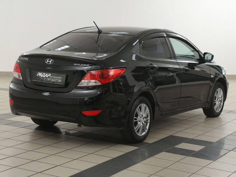 Hyundai Solaris I Иваново  - изображение 4