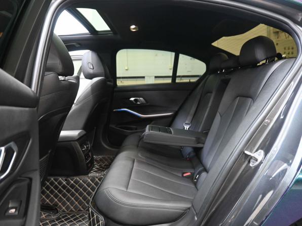 BMW 3 серии VII (G2x) с пробегом 2020 года, цена 3 939 900 рублей, 55000 км, седан, Автокод Объявления