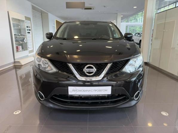 Nissan Qashqai II с пробегом 2014 года, цена 1 450 000 рублей, 189251 км, внедорожник, Автокод Объявления