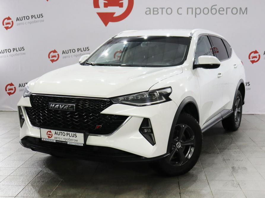 Haval F7 I Рестайлинг Минеральные Воды  - изображение 1