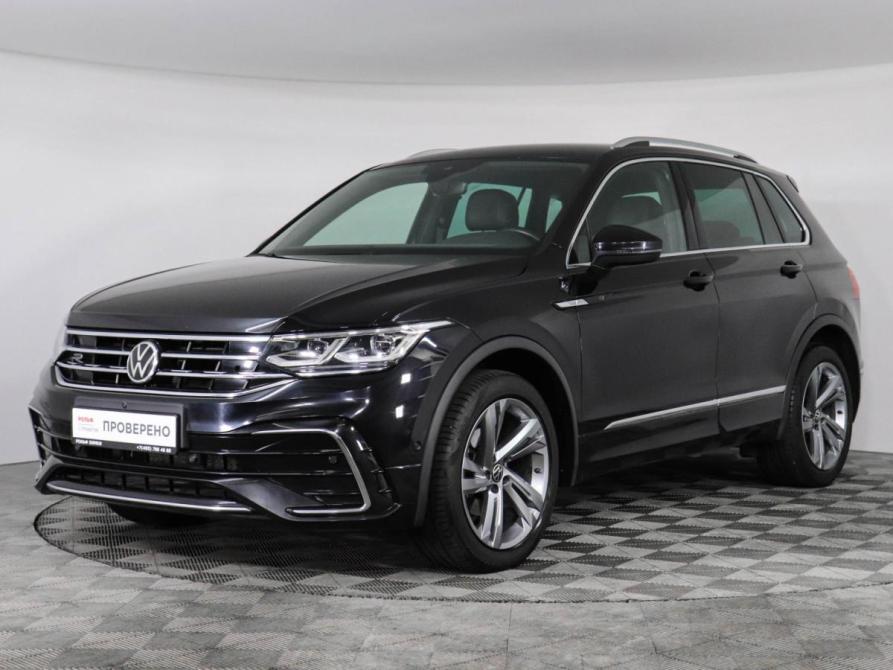 Volkswagen Tiguan II Рестайлинг Химки  - изображение 1
