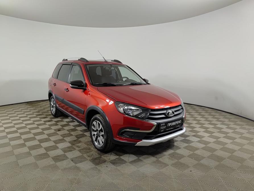 Lada (ВАЗ) Granta I Рестайлинг Уфа  - изображение 3