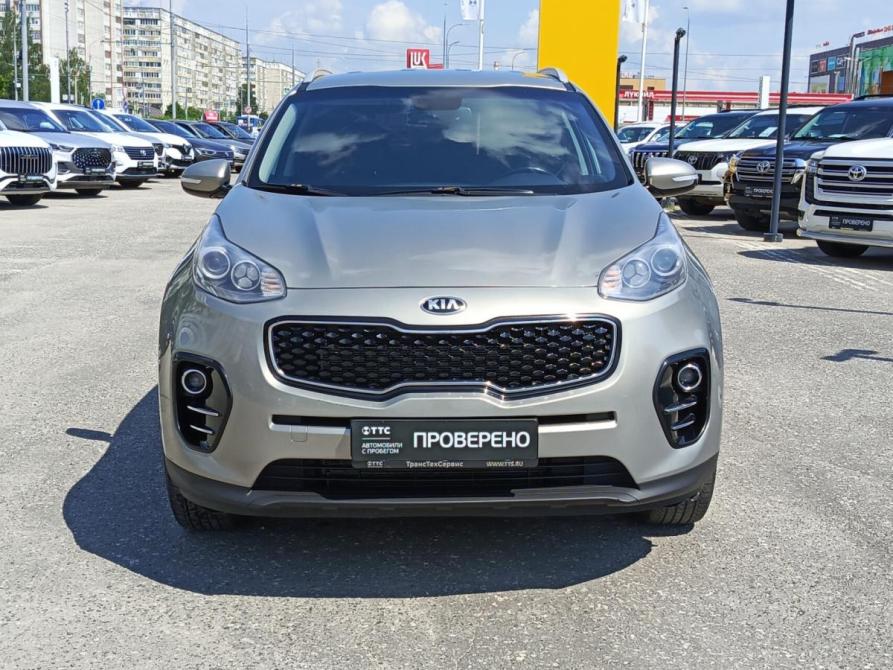 Kia Sportage IV Йошкар-Ола  - изображение 2